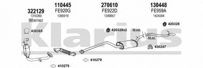 KLARIUS 361979e -