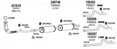 KLARIUS 361992e -