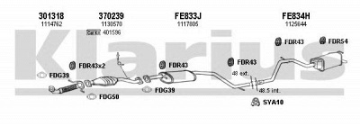 KLARIUS 362023u -  