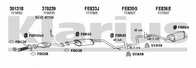 KLARIUS 362026u -