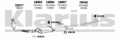 KLARIUS 362051e -