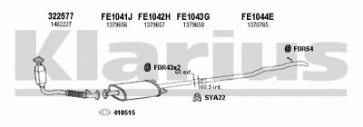 KLARIUS 362051u -