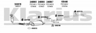 KLARIUS 362057e -