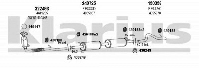 KLARIUS 362066e -