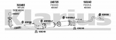 KLARIUS 362067e -