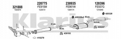 KLARIUS 362077e -