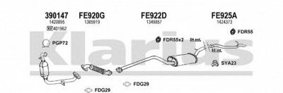 KLARIUS 362083u -