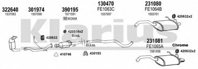 KLARIUS 362088e -