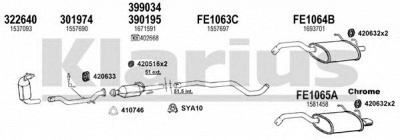 KLARIUS 362088u -