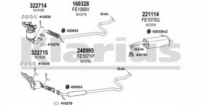 KLARIUS 362095e -