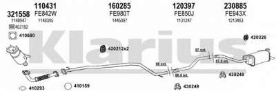 KLARIUS 362097e -