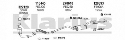 KLARIUS 362109e -  