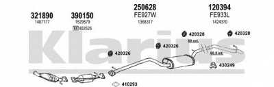 KLARIUS 362111e -  