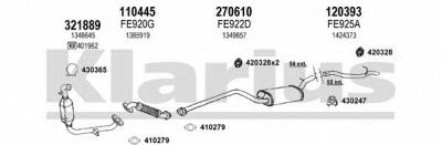 KLARIUS 362121e -