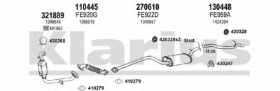 KLARIUS 362122e -