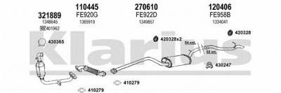 KLARIUS 362123e -  