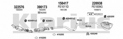 KLARIUS 362127e -
