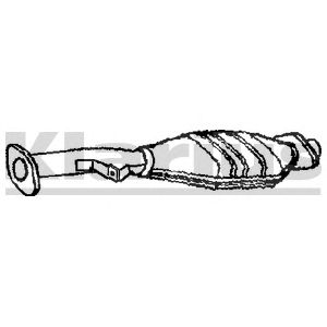 KLARIUS 370497 - Катализатор