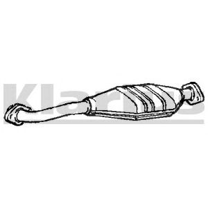 KLARIUS 370520 -  Катализатор