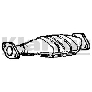 KLARIUS 370530 -  Катализатор