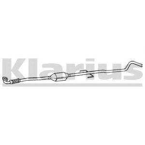 KLARIUS 380212 -  Катализатор