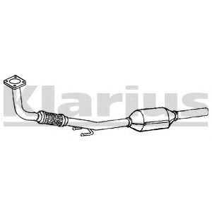 KLARIUS 380326 - Катализатор