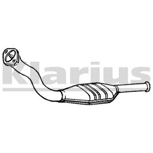 KLARIUS 380777 -  Катализатор
