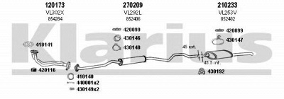 KLARIUS 390056e -