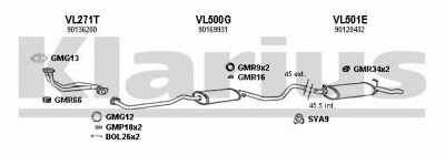 KLARIUS 390084u -
