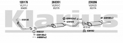 KLARIUS 390090e -  