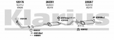 KLARIUS 390092e -  