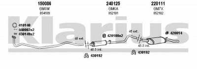 KLARIUS 390157e -