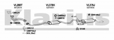 KLARIUS 390228u -  