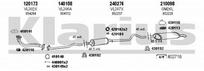 KLARIUS 390241e -