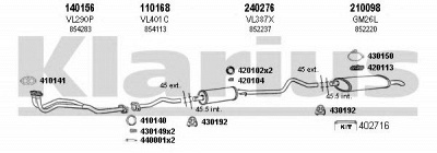 KLARIUS 390244e -  