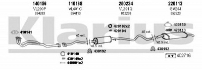 KLARIUS 390250e -  