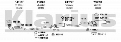 KLARIUS 390253e -  