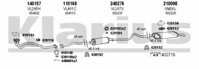 KLARIUS 390254e -  
