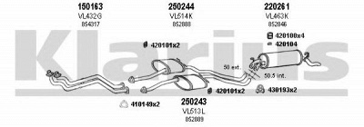KLARIUS 390313e -