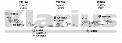 KLARIUS 390320e -  