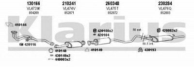 KLARIUS 390322e -