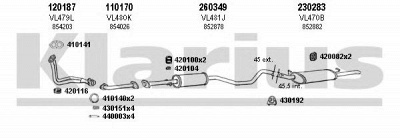 KLARIUS 390326e -