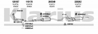 KLARIUS 390327e -