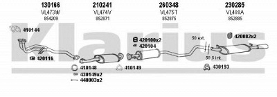 KLARIUS 390336e -