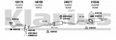 KLARIUS 390339e -