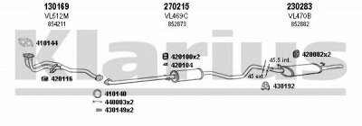KLARIUS 390347e -