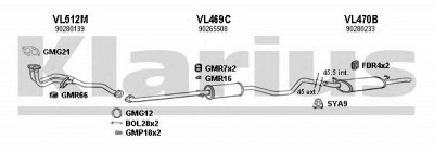KLARIUS 390347u -
