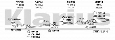 KLARIUS 390349e -