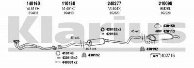 KLARIUS 390351e -  