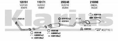 KLARIUS 390353e -  